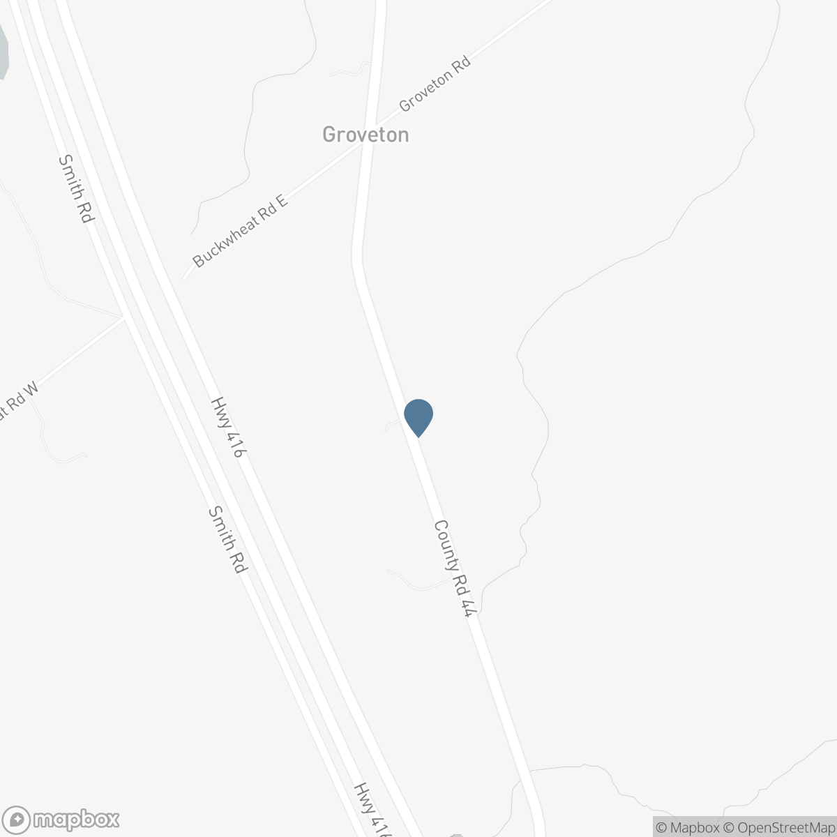 8131 COUNTY ROAD 44 ROAD, Edwardsburgh-Cardinal, Ontario K0E 1X0